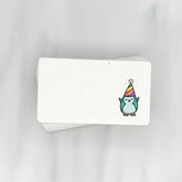 Party Animals (Penguin) - Mini Note Cards (Pack of 56)