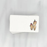 Party Animals (Deer) - Mini Note Cards (Pack of 56)