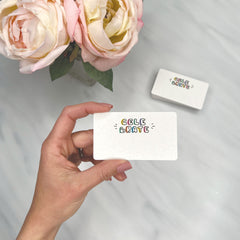 Colorful Celebrate - Mini Note Cards (Pack of 56)