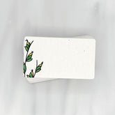 Corn Stalks - Mini Note Cards (Pack of 56)