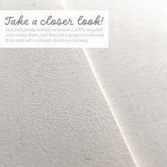 Love Letter - Mini Note Cards (Pack of 56)