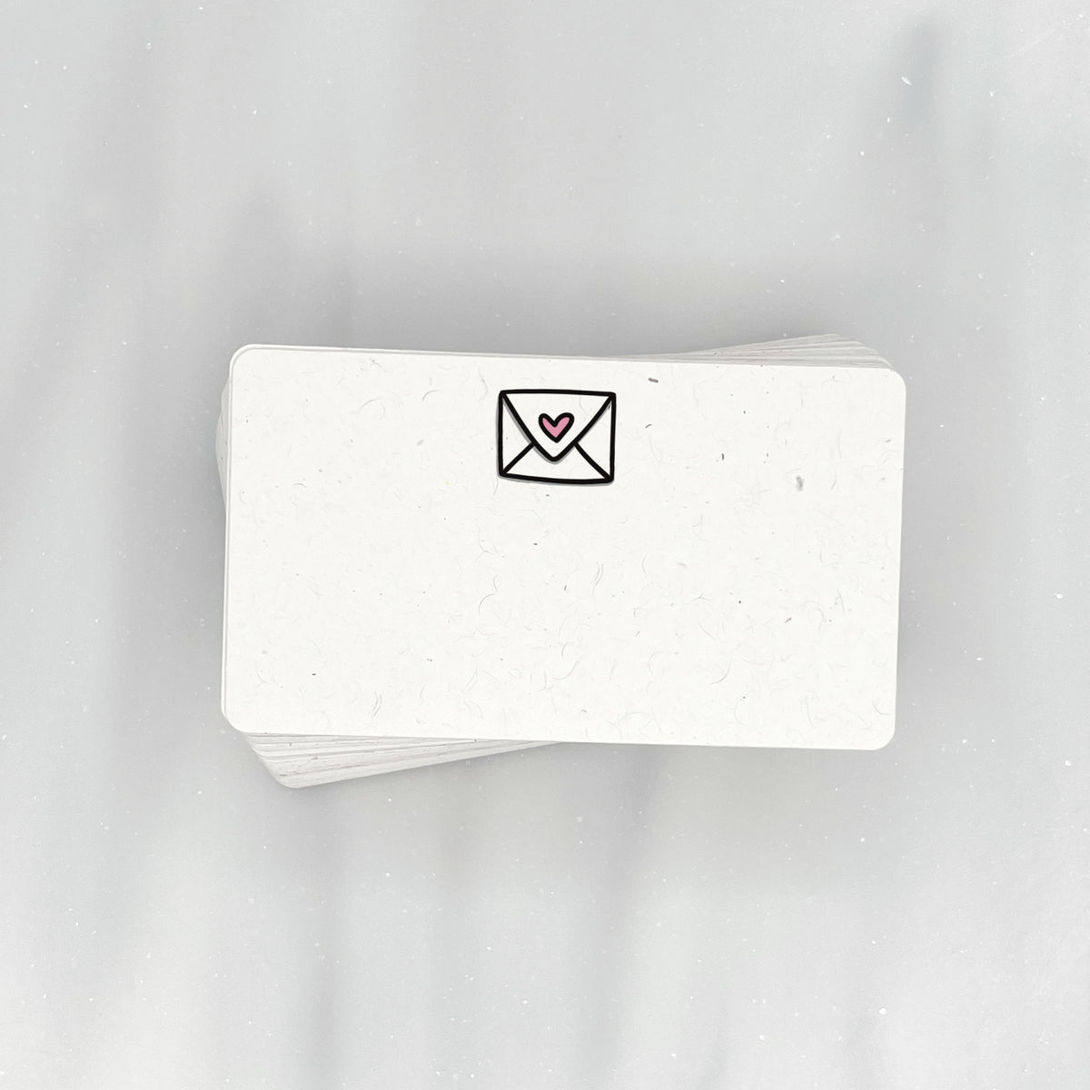 Love Letter - Mini Note Cards (Pack of 56)